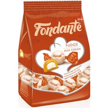 Elvan Fondante Sütlü Fudge 1000 gr