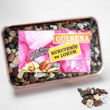 Gülsena Yöresel Doğadan Çakıl Taşı Çikolata 500 gr
