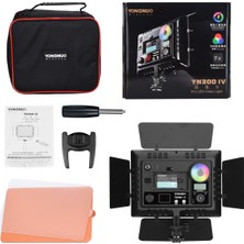 Yongnuo YN300-IV Bi-Color Rgb LED Işık Standart Kit