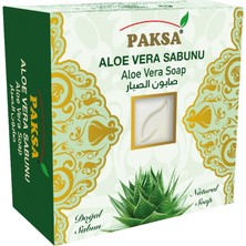 Paksa Doğal Aloe Vera Sabunu 4x125 gr