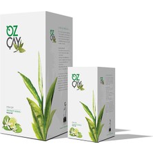 Özçay Bergamot Aromalı Tomurcuk Çay (500 Gr)