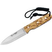 Nieto 1080-AS Terrano Bushcraft Scandi Bıçak