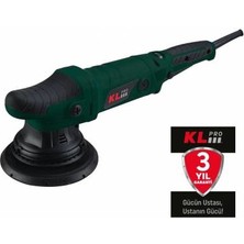 KL Pro  KLPJ7171 720 W 150 mm Polısaj Makınası