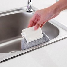Trend Hediyelik Pencere Panjur Oluk Kenarı Temizleme Kapı Eşiği Süpürme Fırçası
