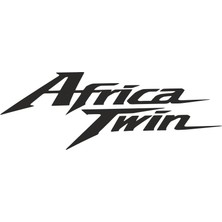 Sticker Fabrikası Africa Twin Off Road Offroad 4x4 Safari Sticker 00377