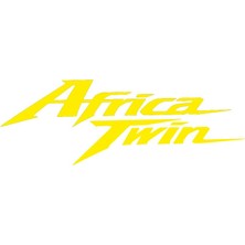 Sticker Fabrikası Africa Twin Off Road Offroad 4x4 Safari Sticker 00377