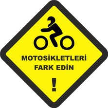 Motosikletleri Fark Edin 00394