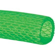 Sürmene Çizgili Örgülü Hortum 1/2 100 m