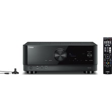 Yamaha Rx V4A Musiccast 5.2 Kanal Network Receiver Black