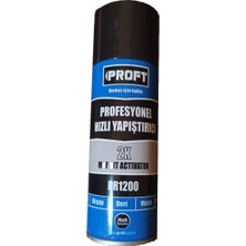 Proft Mdf Hızlı Yapıştırıcı 200ML + 50 gr