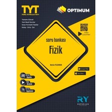 Referans Optimum TYT Fizik Tamamı Video Çözümlü (Kolay-Orta-Zor)