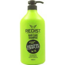 Redist Keratin Complex Şampuan 1000 ml x 2