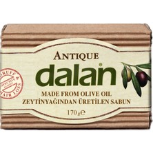 Dalan Antik Pirina Zeytinyağlı Sabun 170 gr