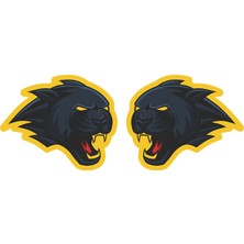 Puma Sticker 2 Adet 00424