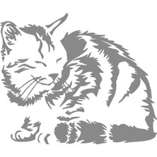 Kedi Sticker 00425