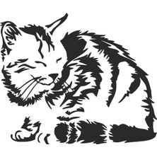 Kedi Sticker 00425