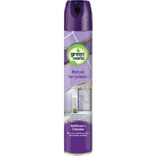 Green World Banyo Temizleyici, Koruyucu, Parlatıcısı