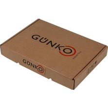 Günko Soho Rack Demonte 19” 12U 540X400mm Duvar Tipi Rack Kabinet