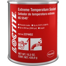 Loctite Ns 5540 Pınt Can - 473ML | Yüksek Sıcaklık Sızdırmazlık