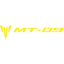 Sticker Fabrikası Yamaha Mt-09 Sticker 00361