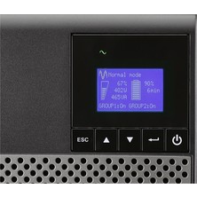 Eaton 5P850I, 850 Va, 600 W Line Interactive Ups