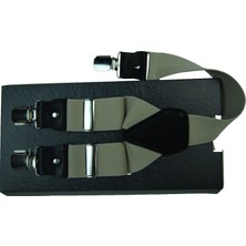 Kemer Sepeti Bej Renkli Pantolon Askısı