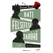 Batı Felsefesi Tarihi (3 Kitap Takım) - Bertrand Russel