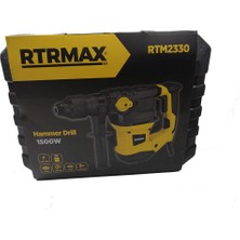 Rrtmax RTM2330 Elektropnömatik Kırıcı - Delici Matkap