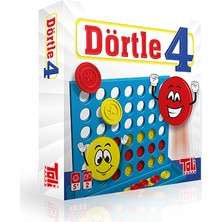 Toli Games Dörtle 4 Pul Zeka Oyunu