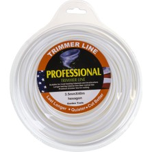 Veta Misina Pro 3.5mm 40M Beyaz 6 Köşe