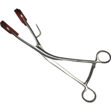 Forvet Uterus Pensi Kancalı 28 cm