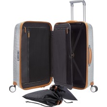 Samsonite Lite-Cube Dlx - 82 cm Büyük Boy Valiz