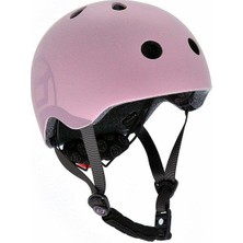 Scoot And Ride Helmet Çocuk Kaskı S-M Pembe 190605-96368