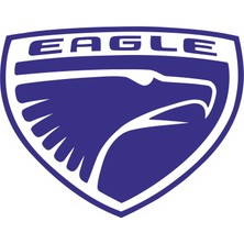 Sticker Fabrikası Kartal Eagle Sticker 00444