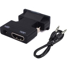 Platoon HDMI To VGA HDMI Giriş VGA Çıkış