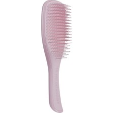 Tangle Teezer The Wet Detangler Tüm Saç Tipleri Için Pembe Saç Fırçası 5060173376239