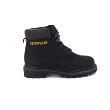 Caterpillar Colorado Siyah Nubuk 015G100095