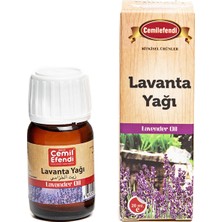 Cemil Efendi  Lavanta Yağı 20 ml