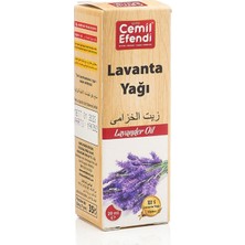 Cemil Efendi  Lavanta Yağı 20 ml