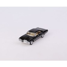 Kinsmart 1967 Chevrolet Impala Diecast Model Araba