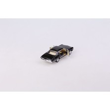 Kinsmart 1967 Chevrolet Impala Diecast Model Araba