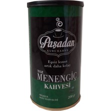 Paşadan Kuru Kahve Toz Menengiç Kahvesi 200 gr