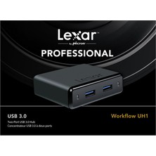 Lexar Professional Workflow Uh1 3.0 Hub