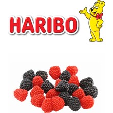 HARIBO Ahududu 1 kg Jelibon