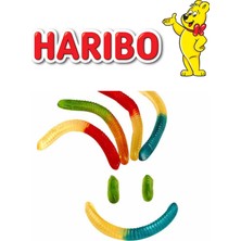 HARIBO Solucan 1 kg Jelibon