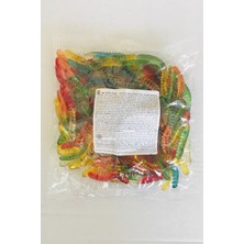 HARIBO Solucan 1 kg Jelibon