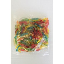 HARIBO Solucan 1 kg Jelibon