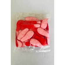 HARIBO Kedi Dili 1 kg Jelibon