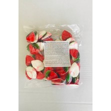 HARIBO Dev Çilek 1 kg Jelibon