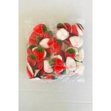 HARIBO Dev Çilek 1 kg Jelibon